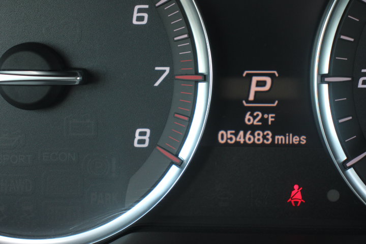 Used 2019 Acura TLX w/ Technology Package FWD image 32