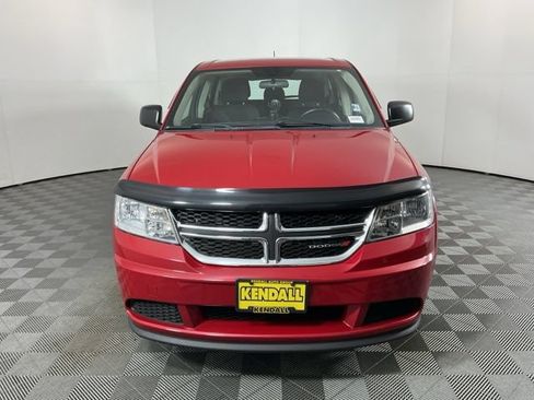 Used 2015 Dodge Journey American Value Package w/ Flexible Seating Group FWD image 2
