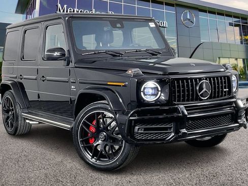 Certified 2020 Mercedes-Benz G 63 AMG G 63 AMG image 1