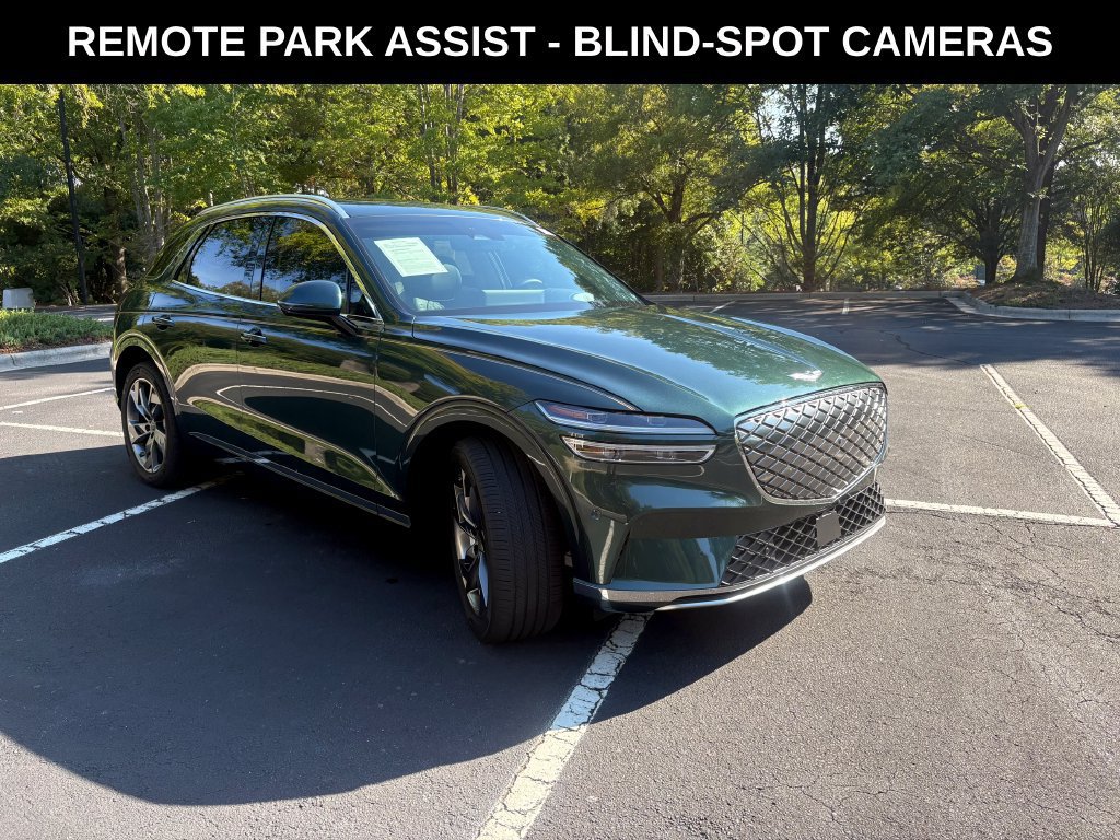 Used 2024 Genesis Electrified GV70 w/ Prestige Package AWD/4WD image 4