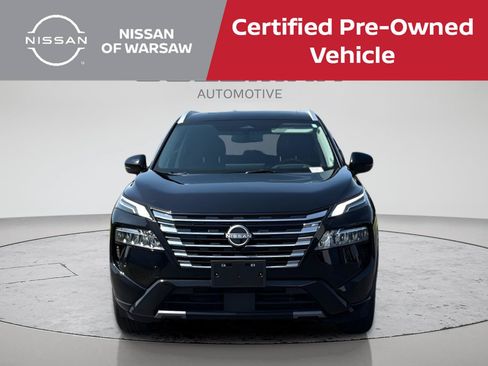 Used 2026 Nissan Rogue Platinum w/ Platinum Premium Package AWD/4WD image 8