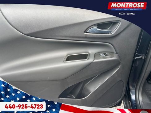 Used 2021 Chevrolet Equinox LT FWD image 21