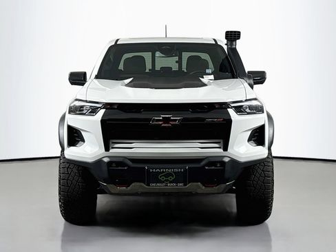 Certified 2025 Chevrolet Colorado ZR2 w/ Technology Package AWD/4WD image 2