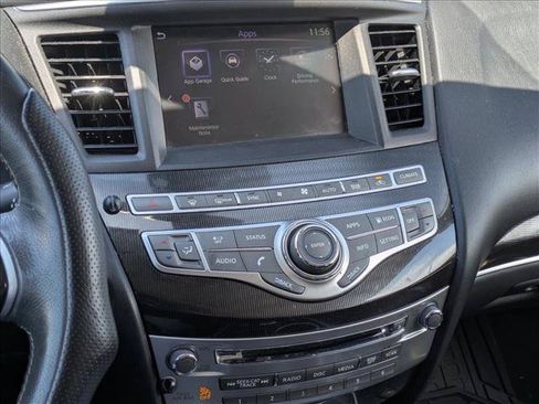 Used 2020 INFINITI QX60 Pure AWD/4WD image 11