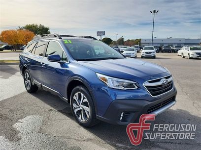 Certified 2021 Subaru Outback Limited XT