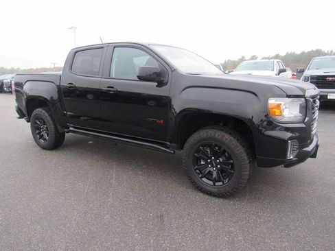 Used 2022 GMC Canyon AT4 image 6