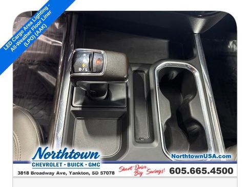 Used 2022 Chevrolet Silverado 1500 LTZ image 24