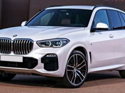 Used 2023 BMW X5 M50i w/ Executive Package