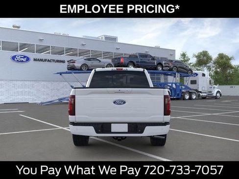 New 2026 Ford F150 XLT AWD/4WD image 5
