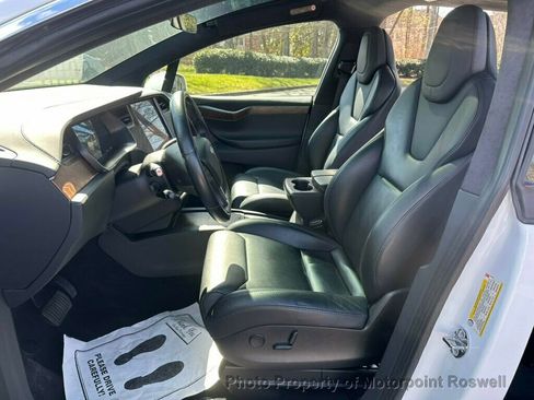 Used 2019 Tesla Model X Long Range image 7