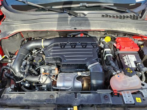 Certified 2023 Jeep Renegade Trailhawk AWD/4WD image 23