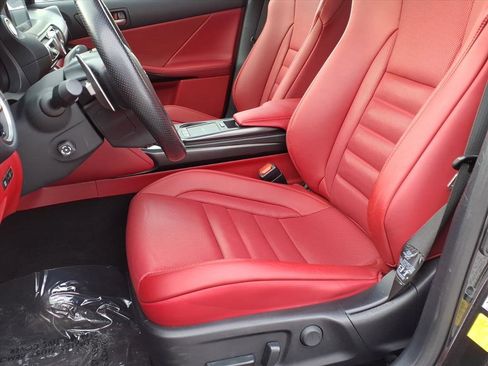 Certified 2022 Lexus IS 350 F Sport image 13
