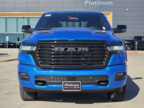 New 2026 RAM 1500 Laramie w/ Night Edition image 6