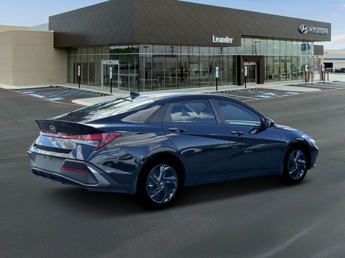New 2026 Hyundai Elantra Sport FWD image 8