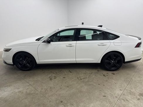 Certified 2023 Honda Accord Sport image 8