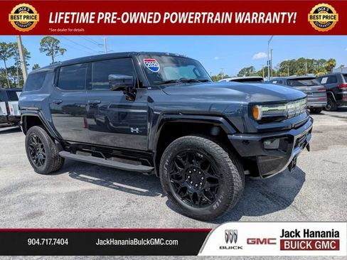 Used 2025 GMC Hummer EV 2X AWD/4WD image 1