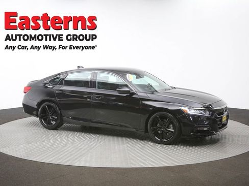 Used 2020 Honda Accord Sport image 43