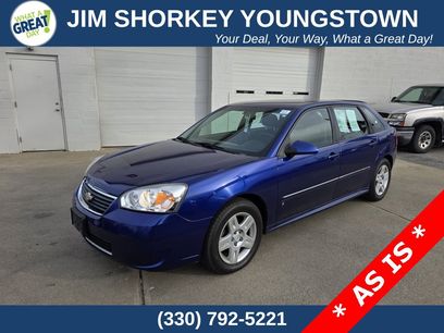 Used 2006 Chevrolet Malibu LT