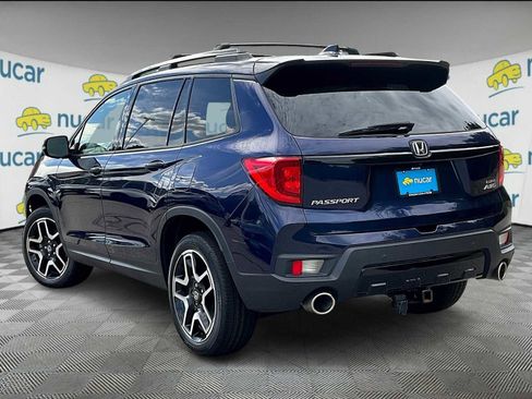 Used 2022 Honda Passport Elite image 8