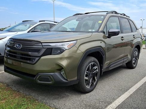 New 2026 Subaru Forester Limited AWD/4WD image 3