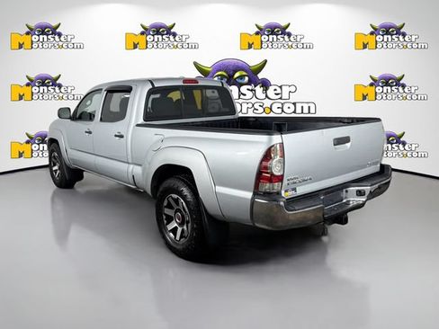 Used 2009 Toyota Tacoma 4x4 Double Cab image 7