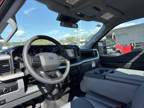 Used 2026 Ford F350 XL w/ Snow Plow Prep Package image 13