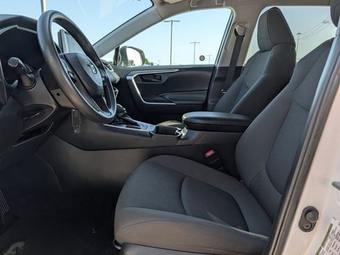 Used 2024 Toyota RAV4 LE FWD image 25