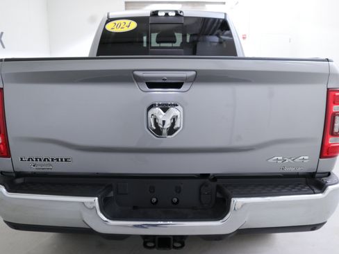 Used 2024 RAM 3500 Laramie w/ Chrome Bumper Package image 7