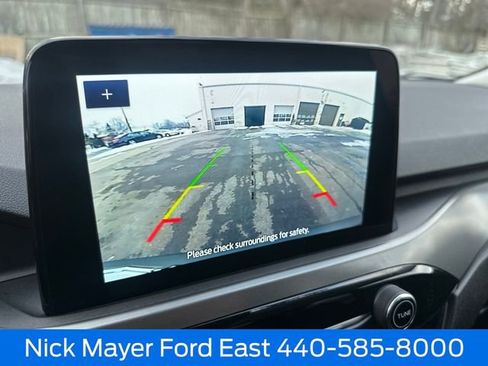 Certified 2025 Ford Escape Active image 30