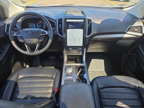 Certified 2023 Ford Edge SEL w/ Convenience Package AWD/4WD image 32