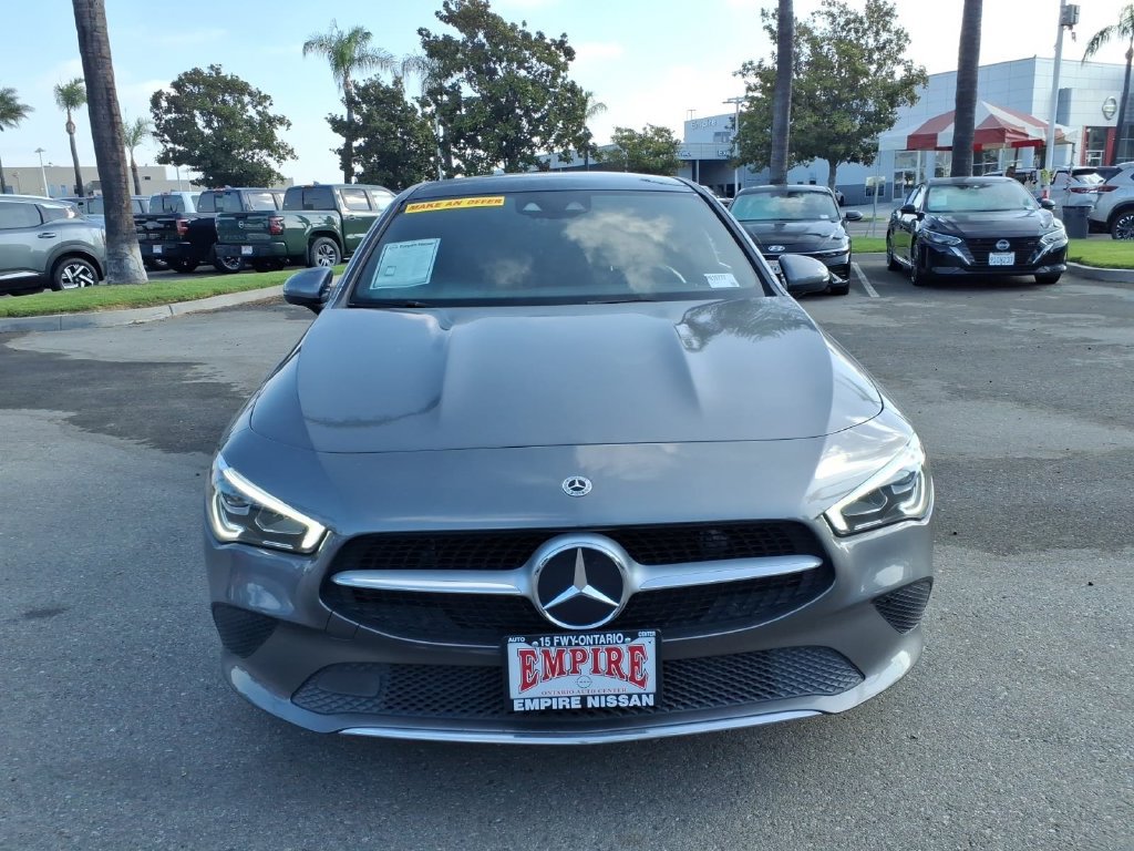 Used 2023 Mercedes-Benz CLA 250 4MATIC image 25
