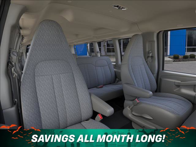 New 2027 Chevrolet Express 3500 LT w/ LT Preferred Equipment Group RWD image 16