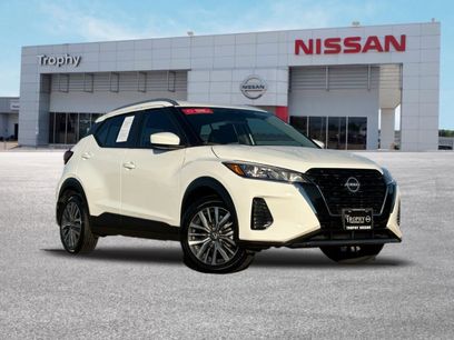 Certified 2024 Nissan Kicks SV