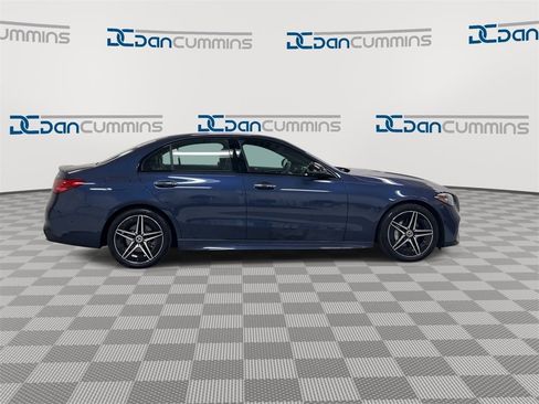 Used 2024 Mercedes-Benz C 300 4MATIC Sedan image 9