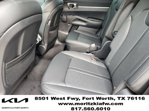 New 2026 Kia Sorento EX FWD image 20