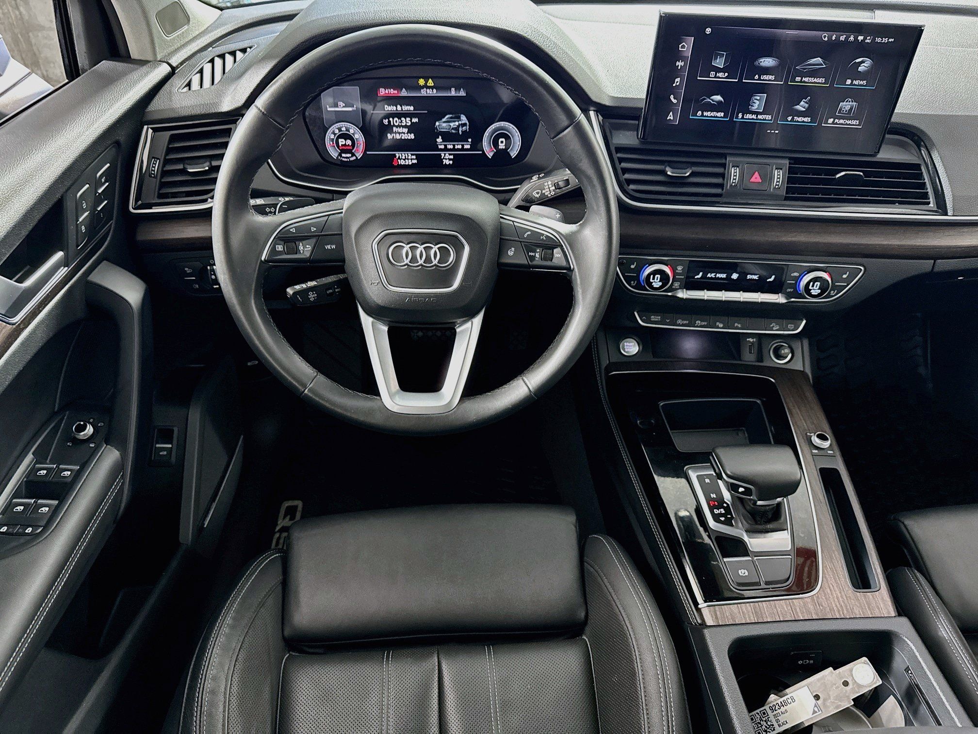 Used 2023 Audi Q5 2.0T Prestige AWD/4WD image 25