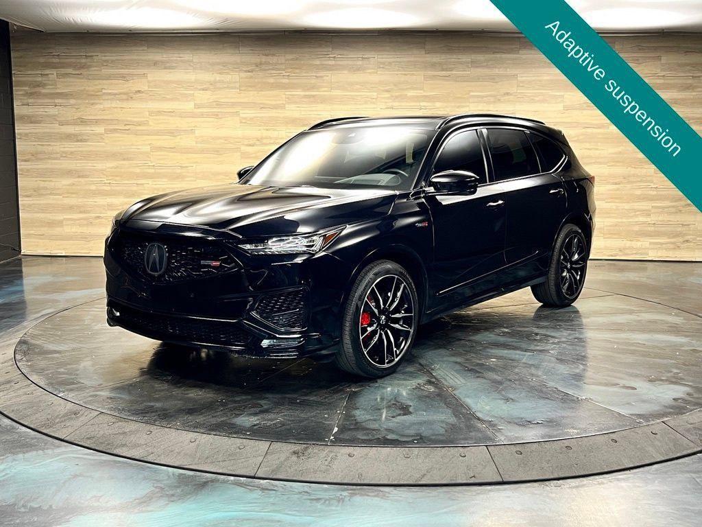 Used 2024 Acura MDX Type S w/ Advance Package AWD/4WD image 5