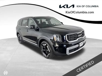 Certified 2025 Kia Telluride S