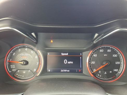 Used 2023 Chevrolet TrailBlazer RS w/ Sun and Liftgate Package image 25