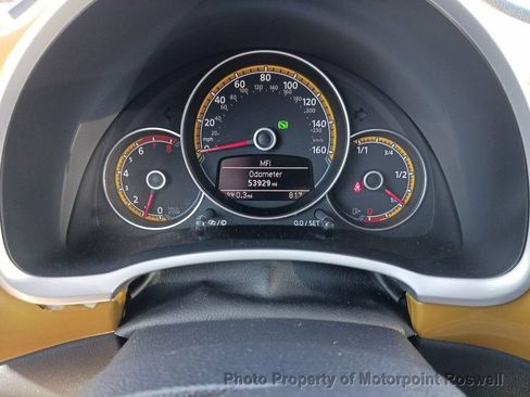 Used 2016 Volkswagen Beetle 1.8T Dune FWD image 6