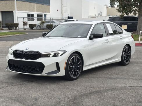 Used 2023 BMW M340i xDrive w/ Premium Package image 8