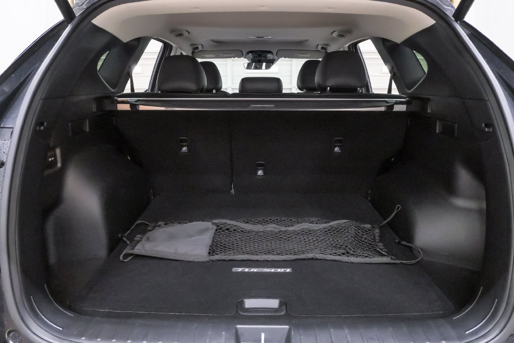 Certified 2023 Hyundai Tucson SEL w/ Convenience Package FWD image 29
