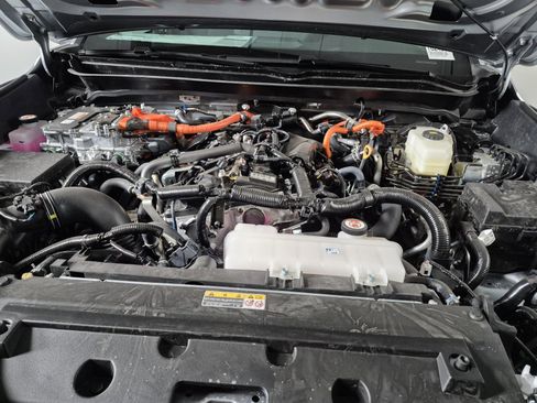 New 2025 Toyota Tacoma 4x4 Double Cab Hybrid image 11