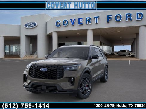 New 2026 Ford Explorer ST-Line RWD image 2