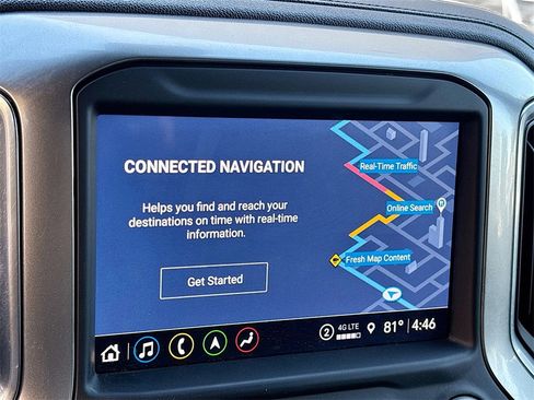 Used 2022 Chevrolet Silverado 2500 LTZ w/ LTZ Premium Package image 13