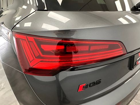 Used 2023 Audi SQ5 Prestige w/ Prestige Package image 14