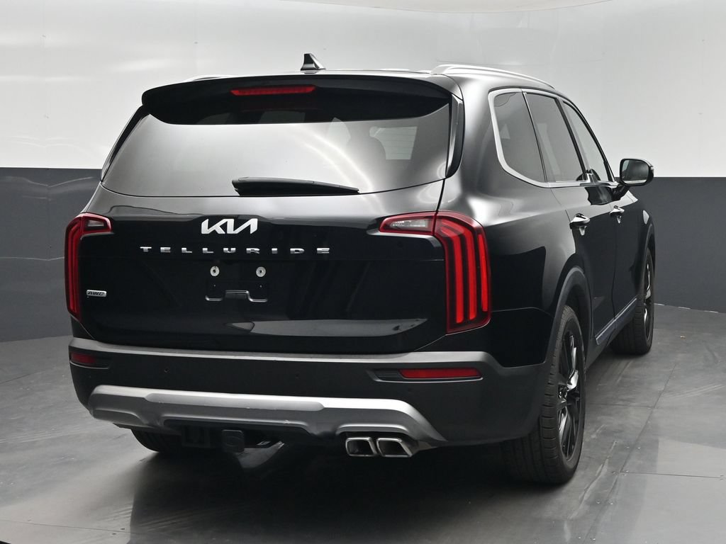 Used 2022 Kia Telluride SX AWD/4WD image 27