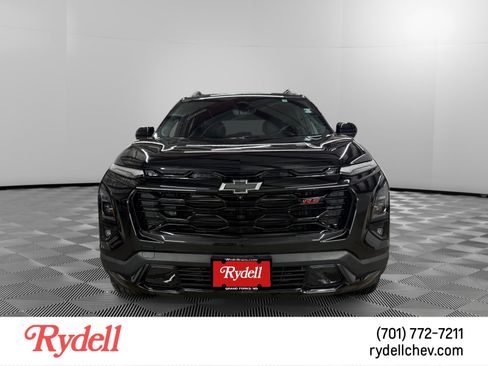 Used 2025 Chevrolet Equinox RS w/ Safety and Technology Package AWD/4WD image 8