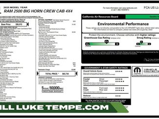 Used 2025 RAM 2500 Big Horn AWD/4WD video 1