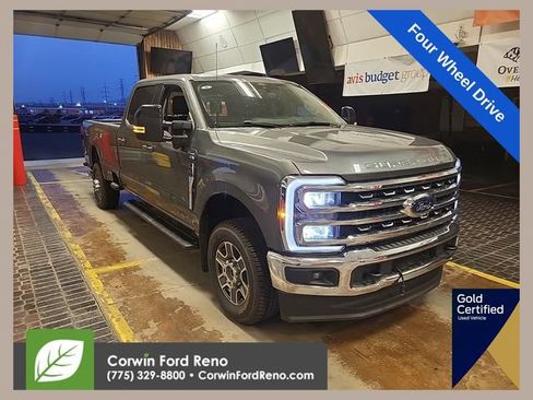 Used 2025 Ford F350 Lariat AWD/4WD image 1
